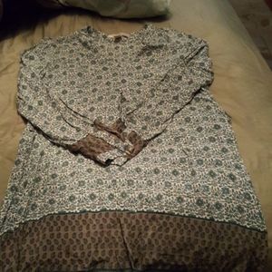 Forever 21 shirt dress